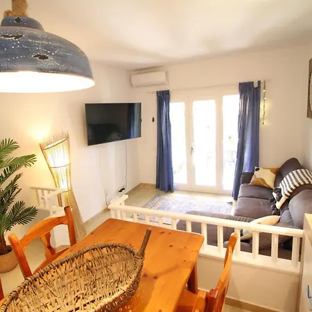 Adosado La Kanoa 50 Mts De La Playa * كامبريلس