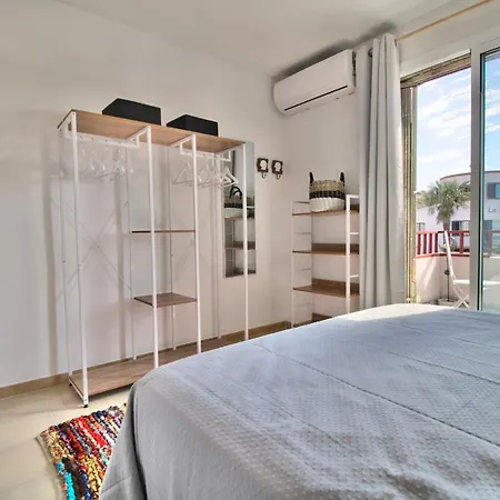 Adosado La Kanoa 50 Mts De La Playa Holiday home *