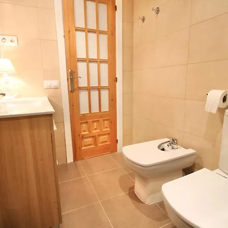 Adosado La Kanoa 50 Mts De La Playa Holiday home