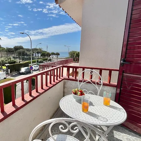 Adosado La Kanoa 50 Mts De La Playa Holiday home *